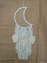 Big Dream Catcher - Crescent Moon